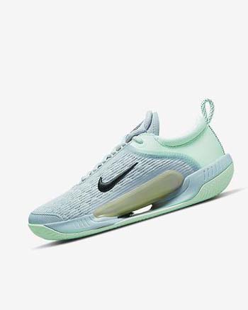 Nike Court Zoom NXT Verde Menta Obsidian | MX 4761